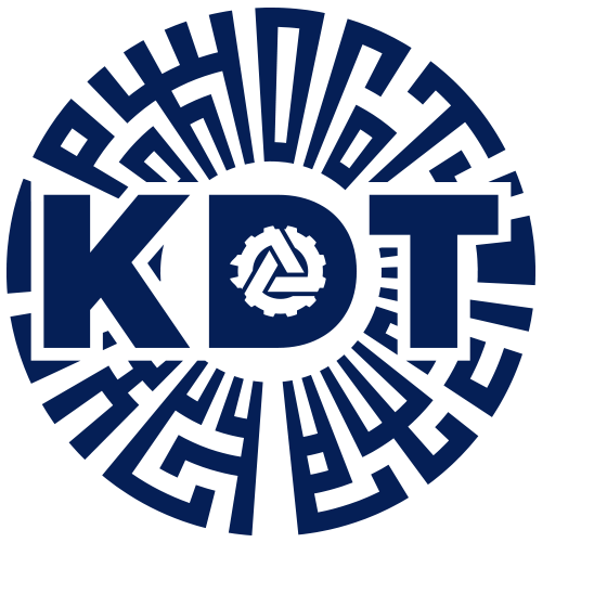 логотип KDT