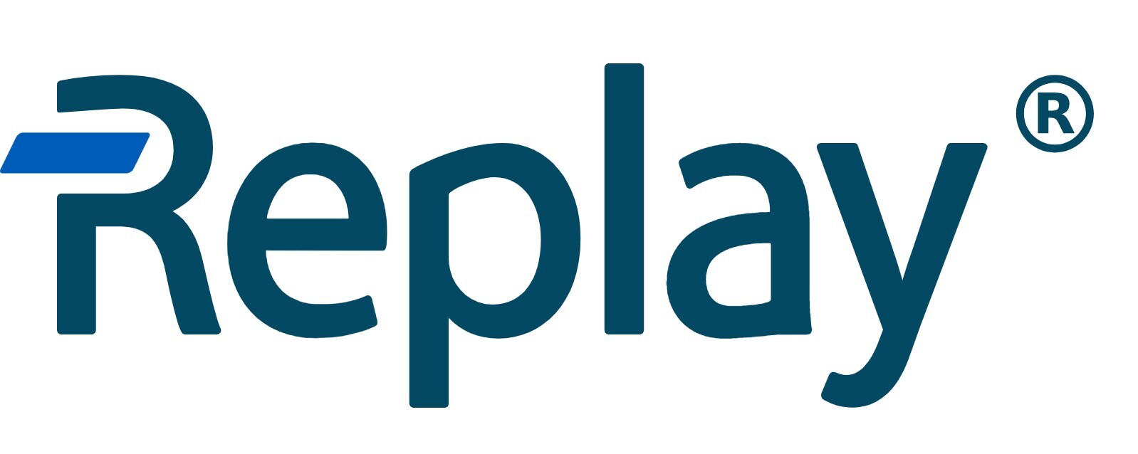 логотип Replay