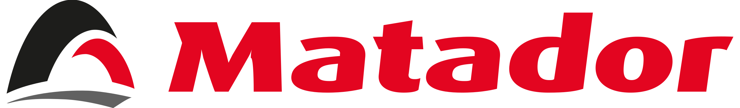 логотип Matador