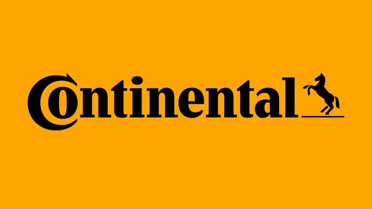 логотип Continental
